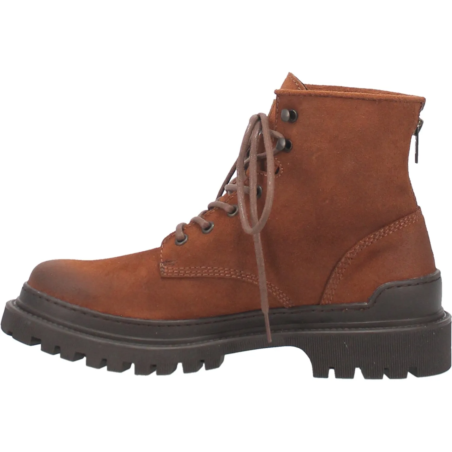 HIGH COUNTRY LEATHER BOOT