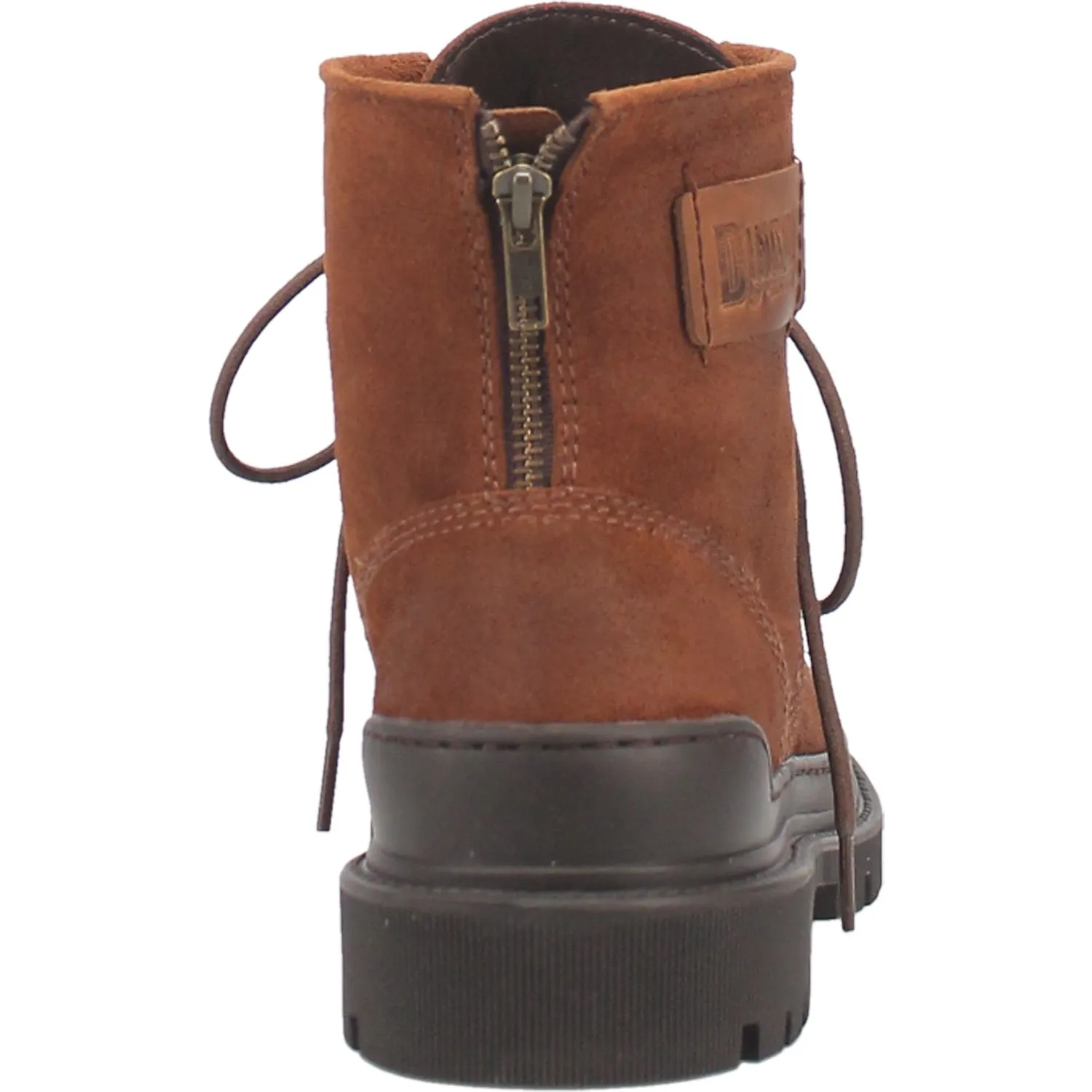 HIGH COUNTRY LEATHER BOOT