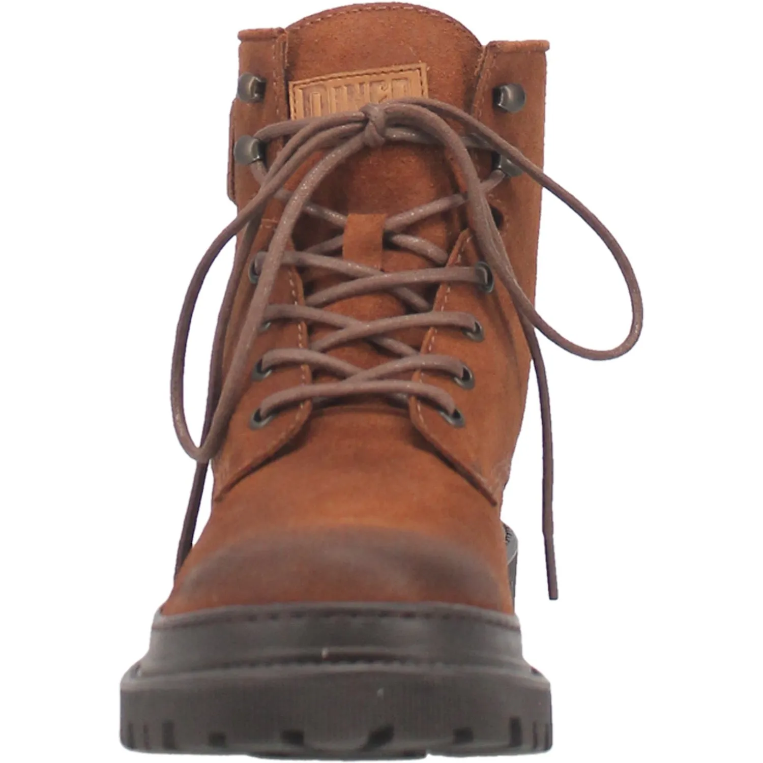 HIGH COUNTRY LEATHER BOOT