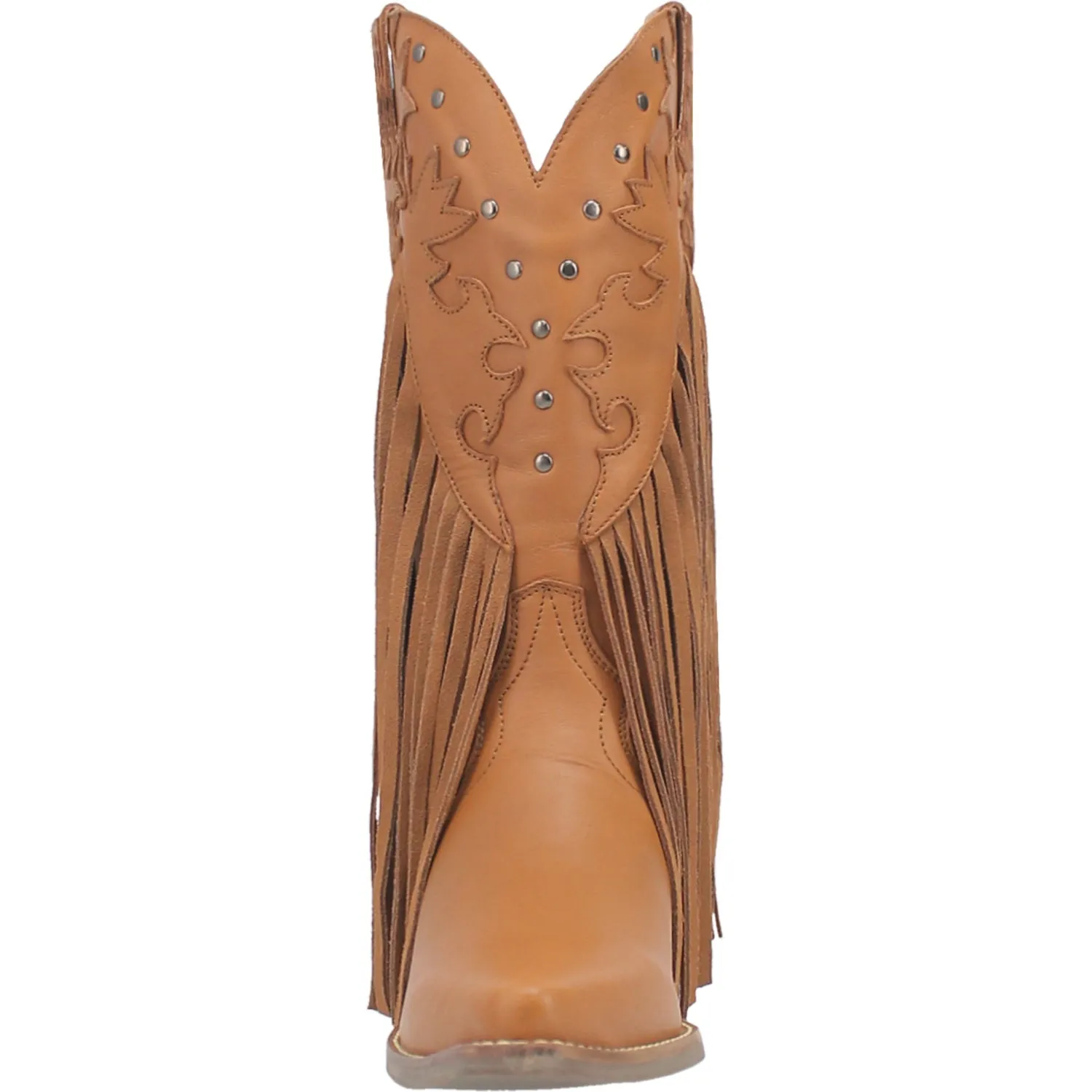 HOEDOWN LEATHER BOOT