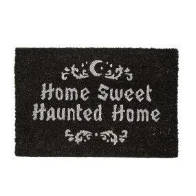 Home Sweet Haunted Home Doormat