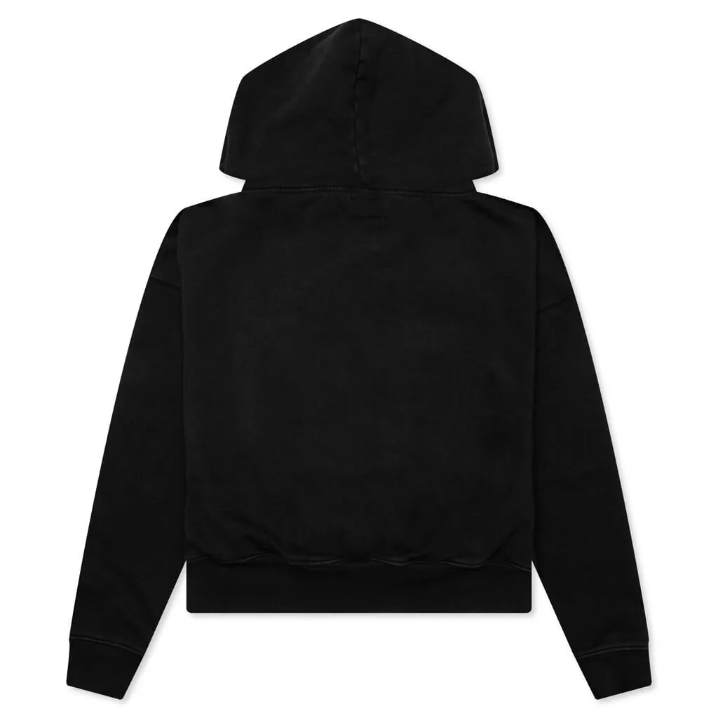 Hope Ranch Hoodie - Vintage Black