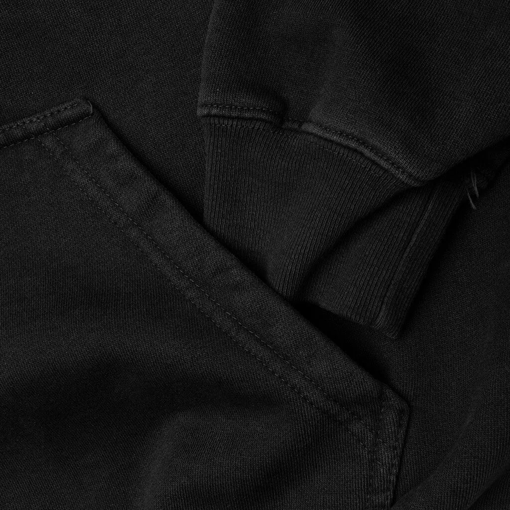 Hope Ranch Hoodie - Vintage Black