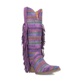 HOT TAMALE FABRIC BOOT