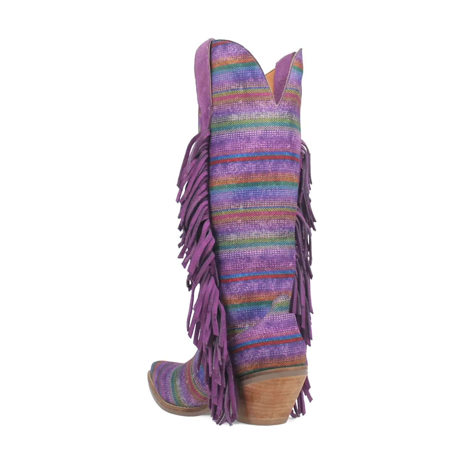 HOT TAMALE FABRIC BOOT