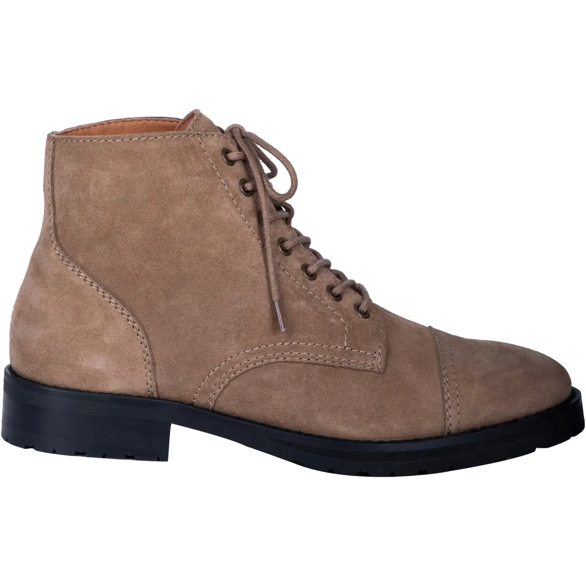 HUTCH LEATHER BOOT