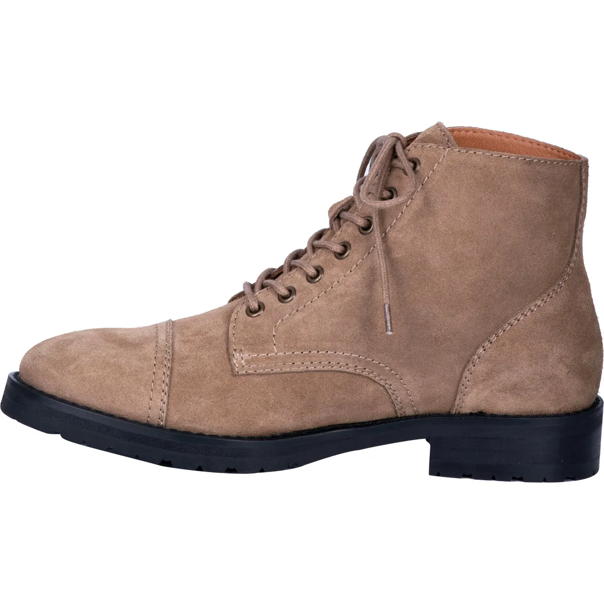 HUTCH LEATHER BOOT