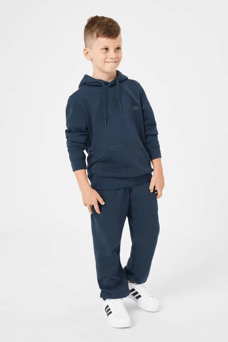 INSPORT JUNIOR ALASKA NAVY HOODIE