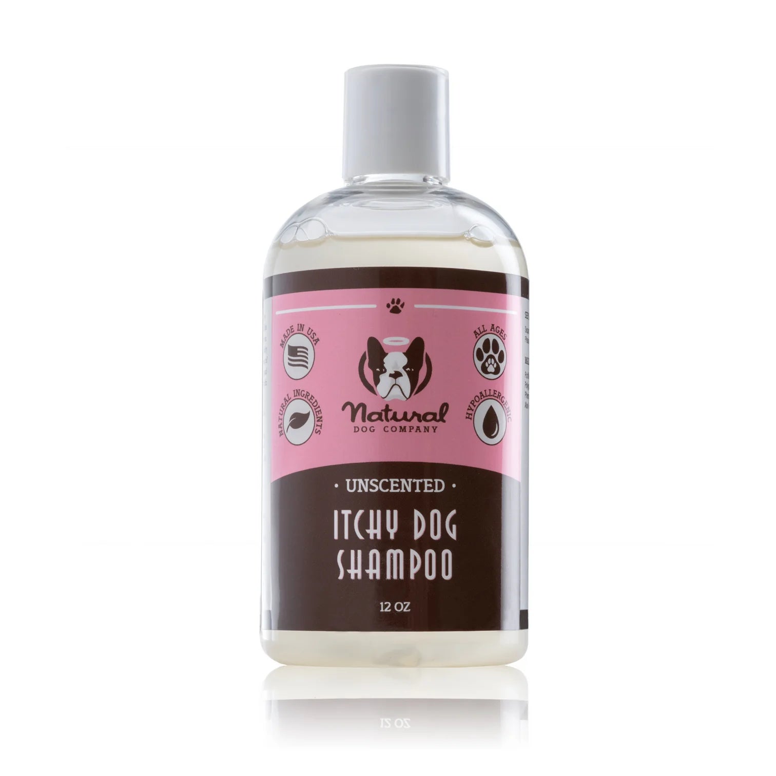 Itchy Dog Shampoo