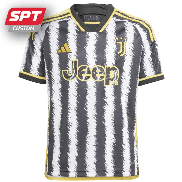 Juventus FC Kids Home Jersey - 23/24