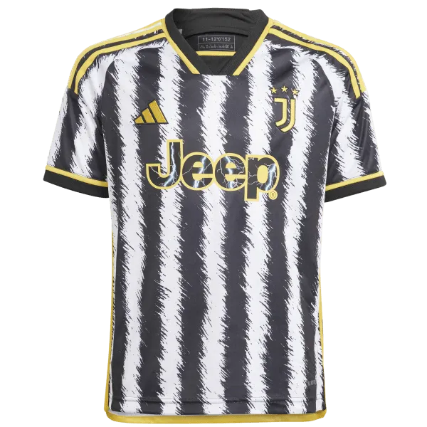 Juventus FC Kids Home Jersey - 23/24