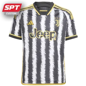 Juventus FC Kids Home Jersey - 23/24