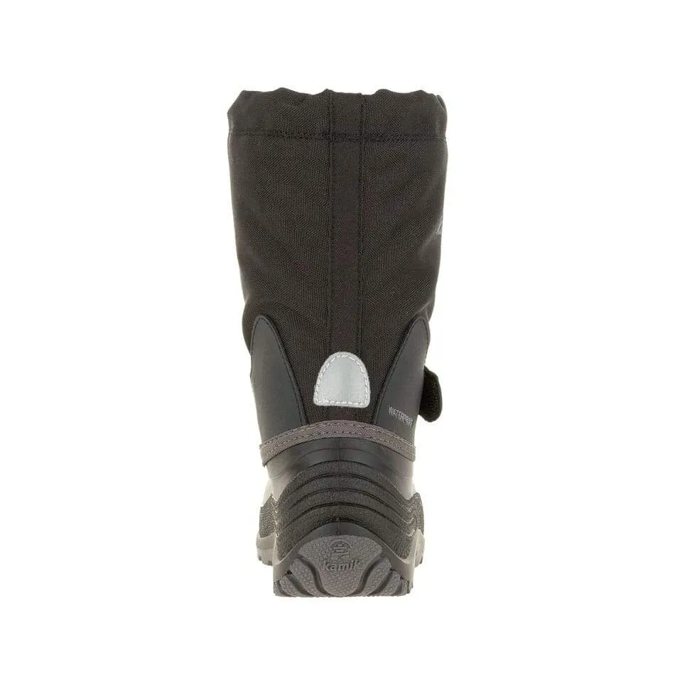 Kamik Black Waterbug Boot