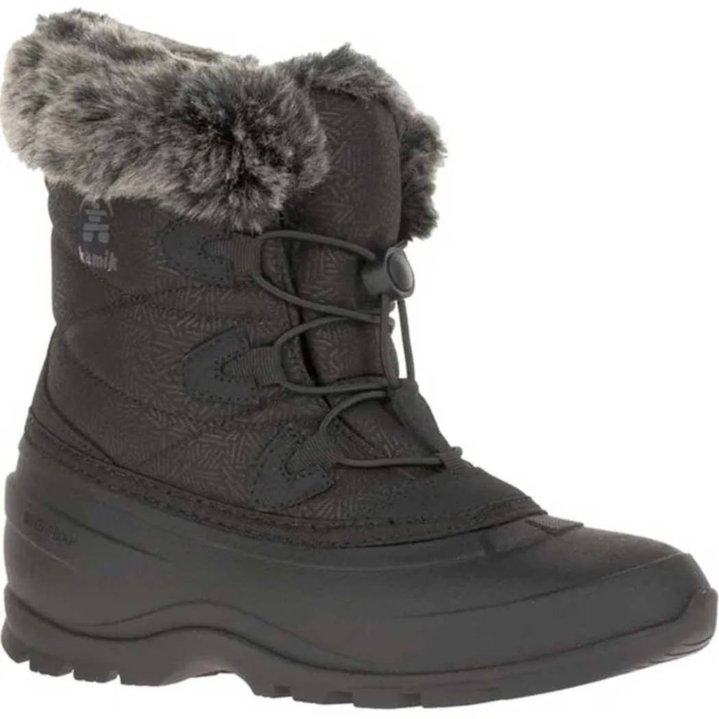 Kamik Momentum L 2 Winter Boot Black (Women's)