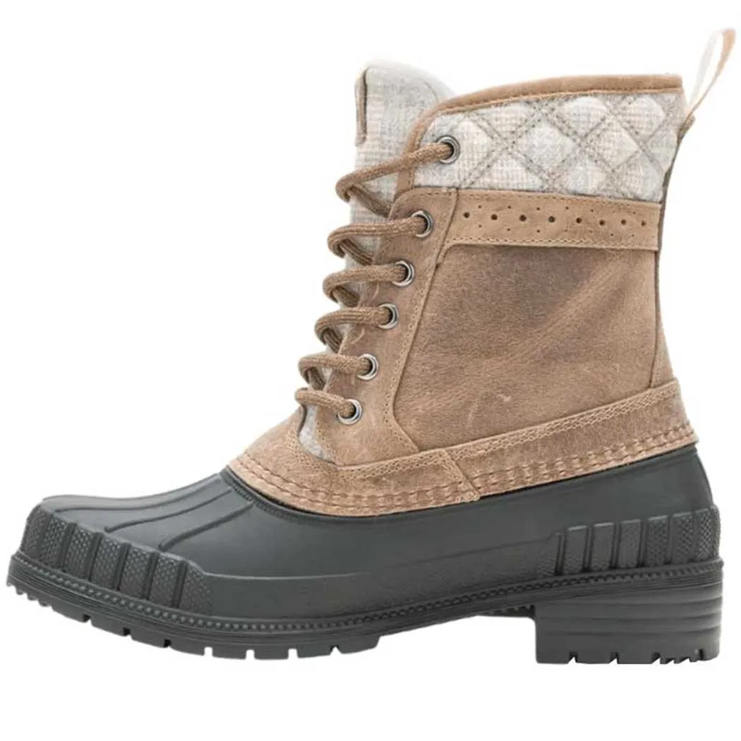 Kamik Sienna Mid L Winter Boot Taupe (Women's)