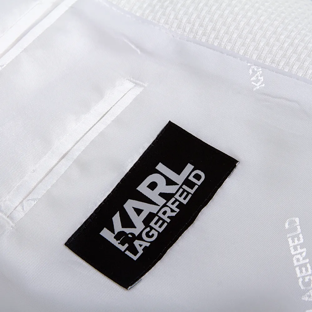 Karl Lagerfeld Dress Jacket