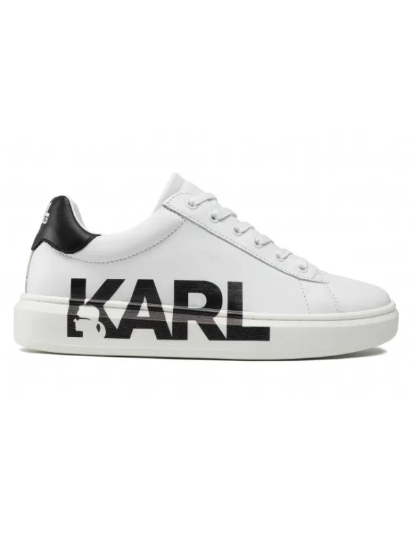 Karl Lagerfeld Sneaker  White