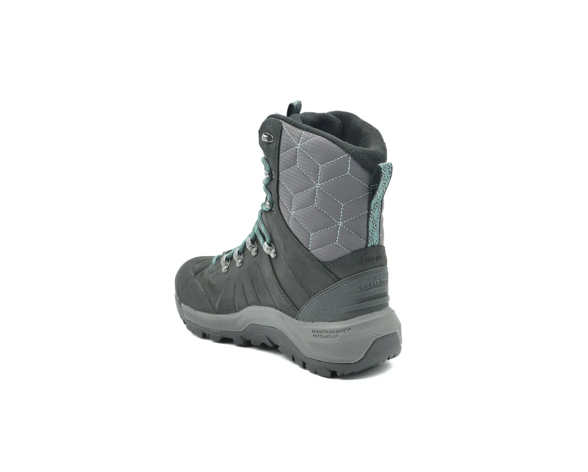 KEEN Revel 4 High Polar