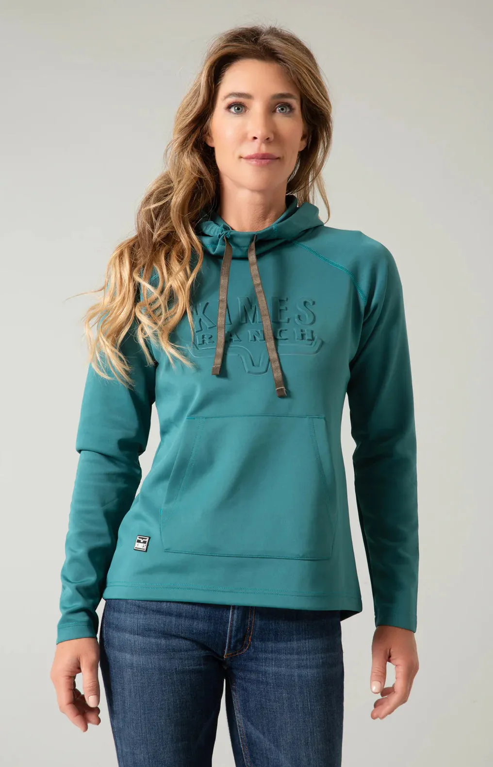 Kimes Ranch Sedona Bossed Hoodie