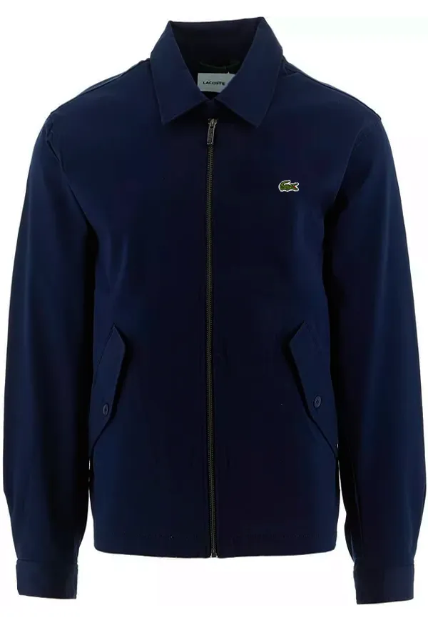 Lacoste Harrington Jacket Navy