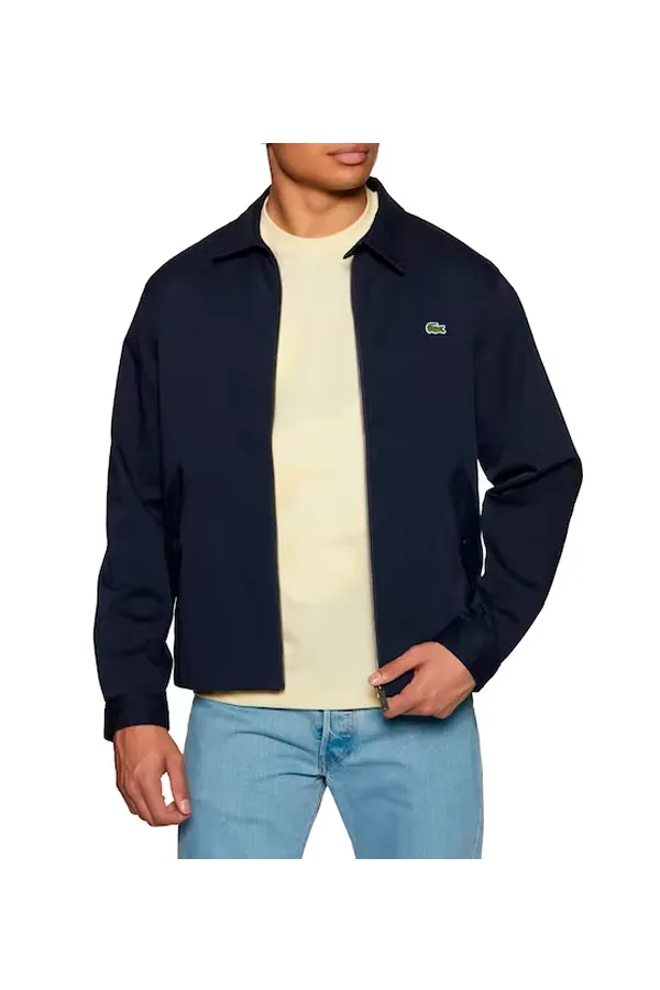 Lacoste Harrington Jacket Navy