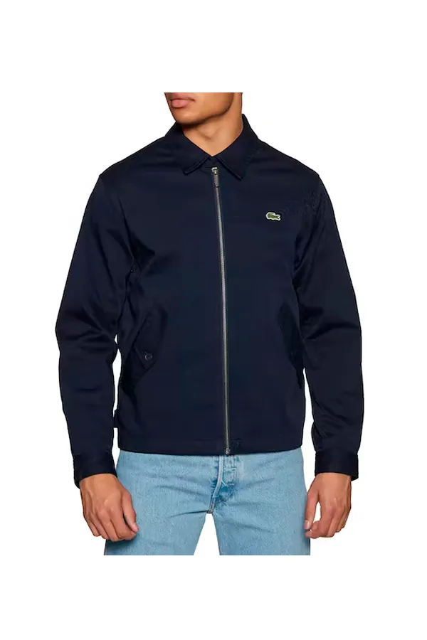 Lacoste Harrington Jacket Navy