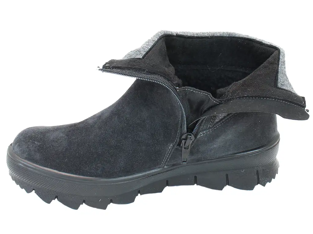 Legero Boots Novara Charcoal