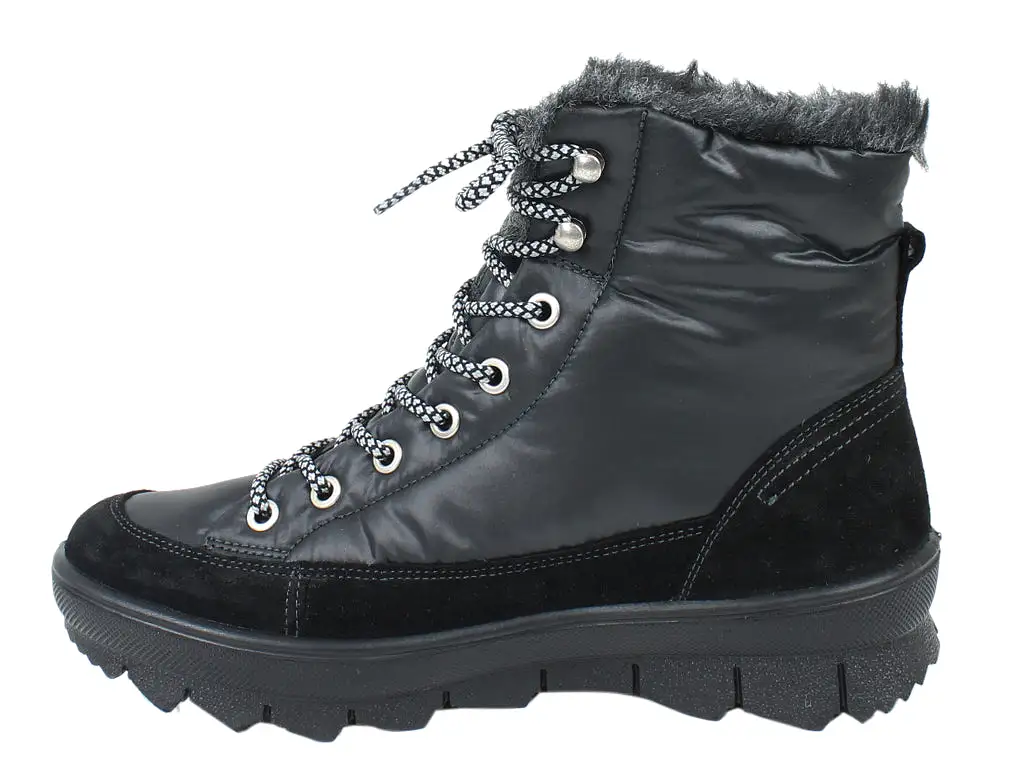 Legero Snow Boots Novara Black