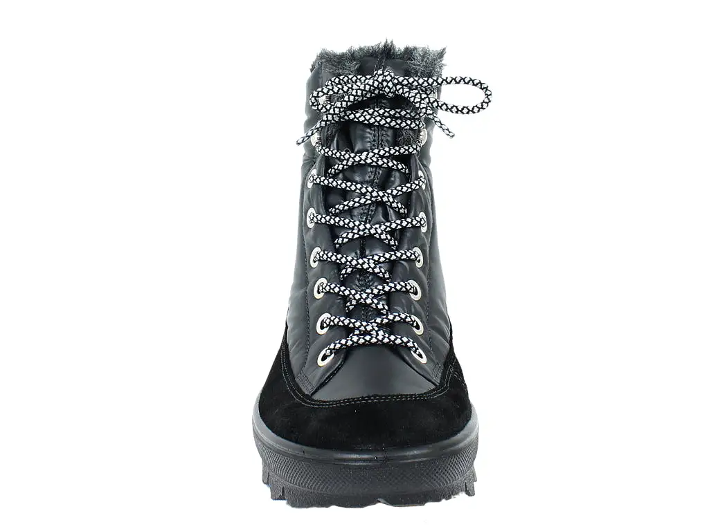 Legero Snow Boots Novara Black