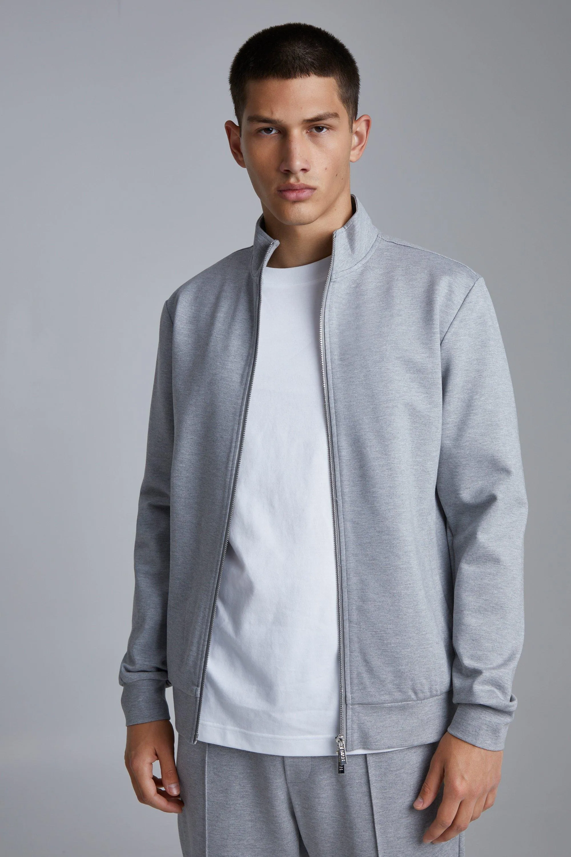 Luxe Track Jacket