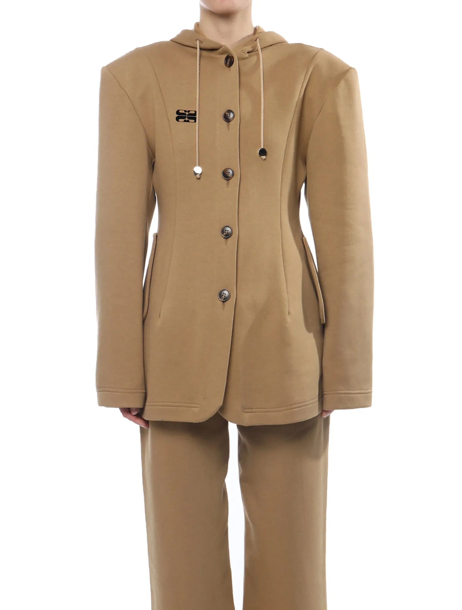 Maitrepierre Christian Camel Jacket