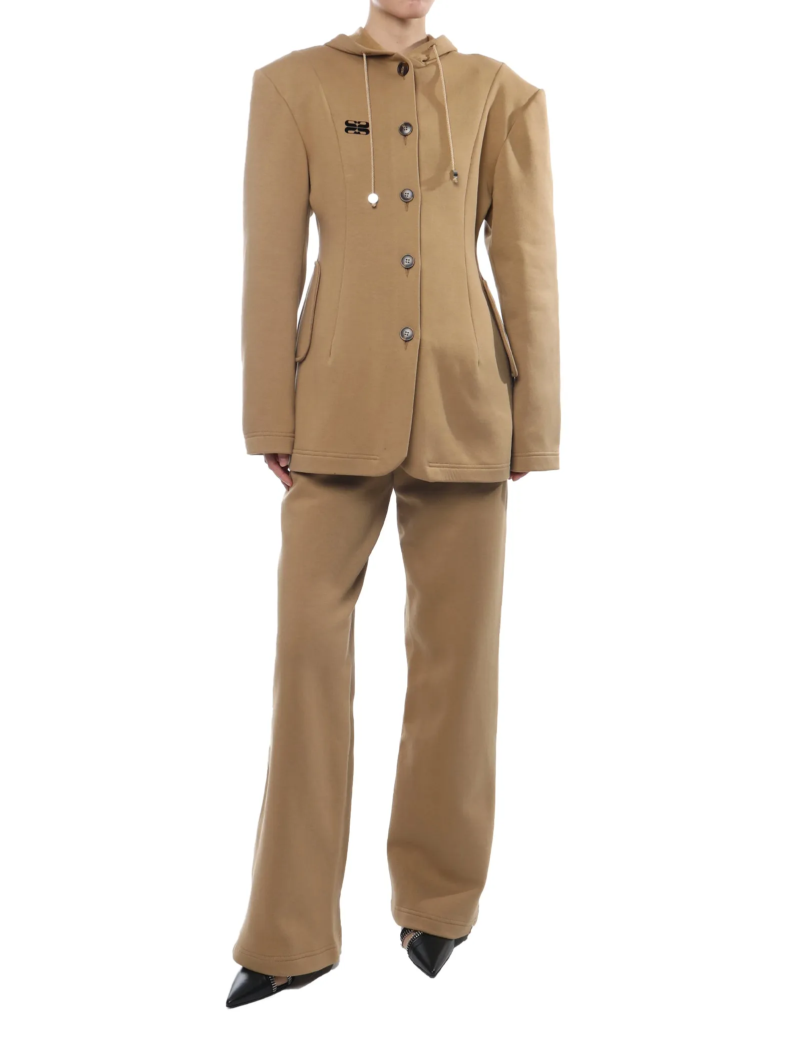 Maitrepierre Christian Camel Jacket