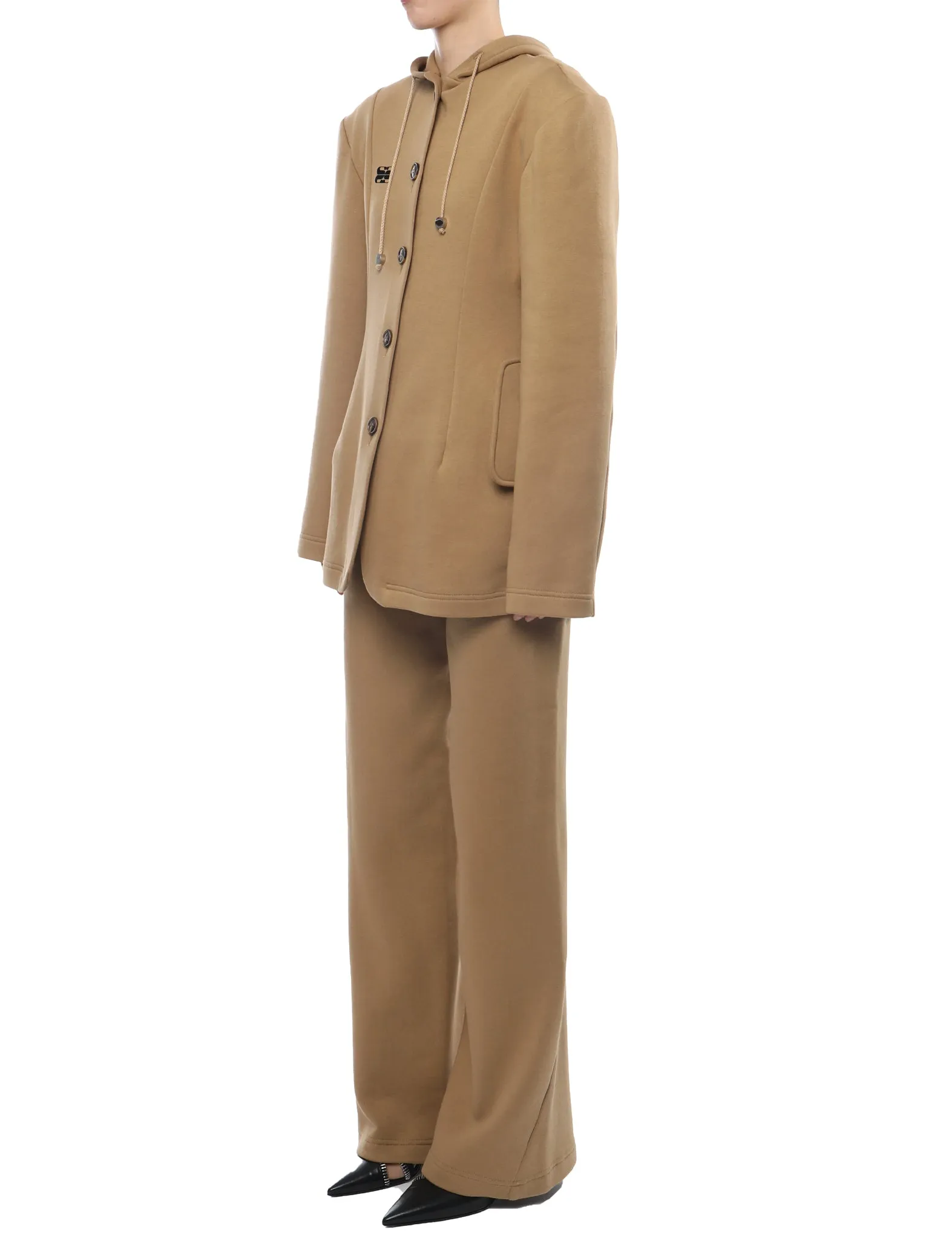 Maitrepierre Christian Camel Jacket