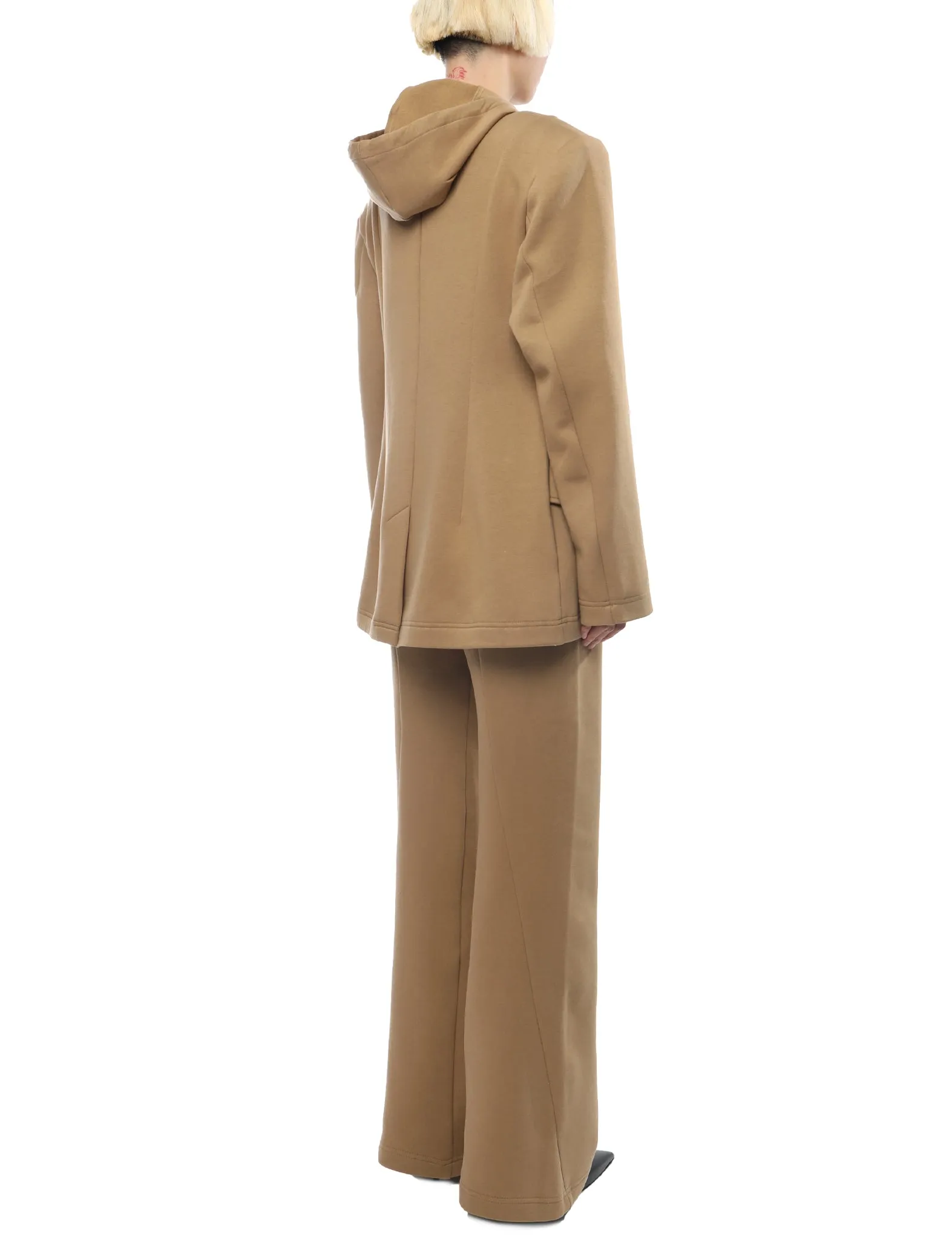 Maitrepierre Christian Camel Jacket