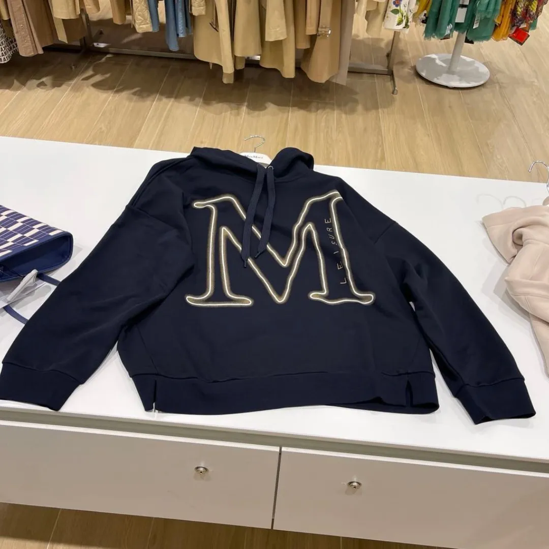 MaxMara  |MaxMara Leisure Salice Hoodie