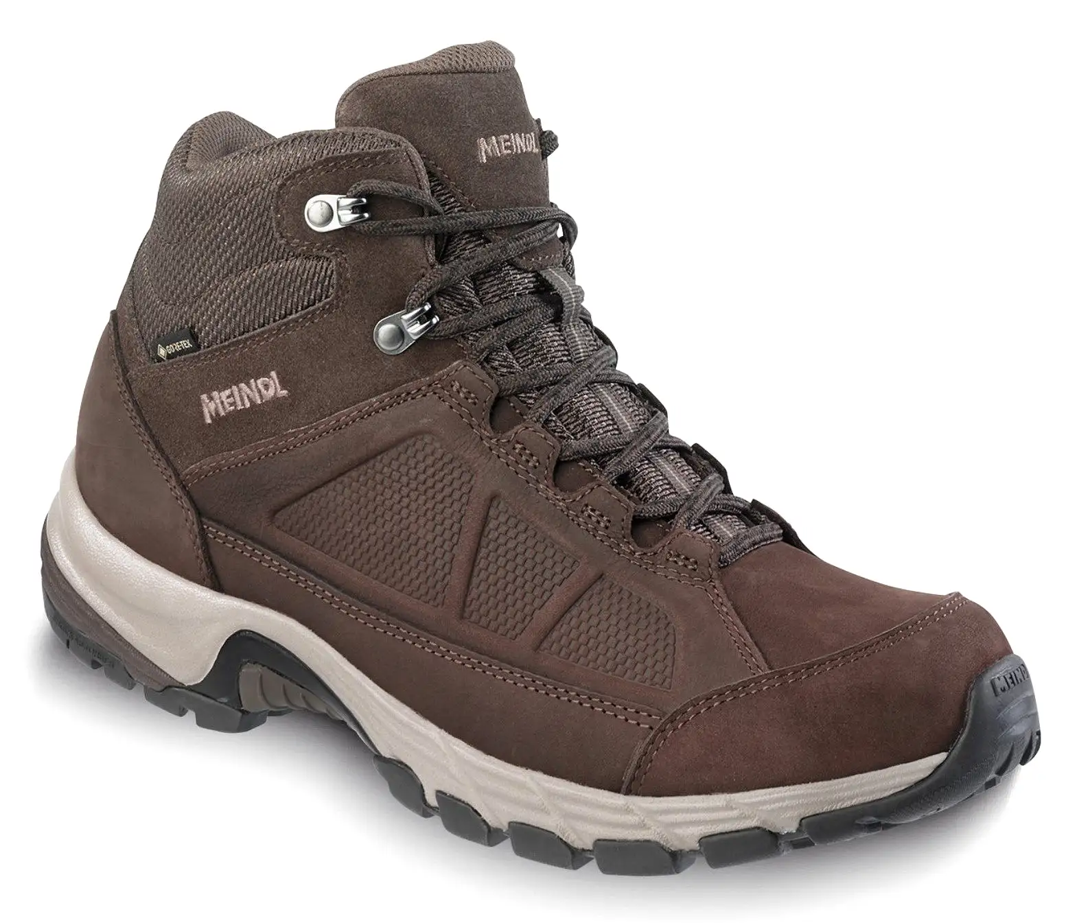 Meindl 5566 Orlando Mid GTX Mens Leather Waterproof Walking Boot