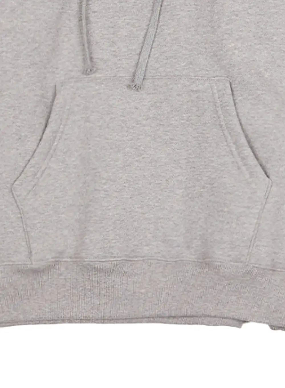 Men's Basic Hoodie IA402 / Gray