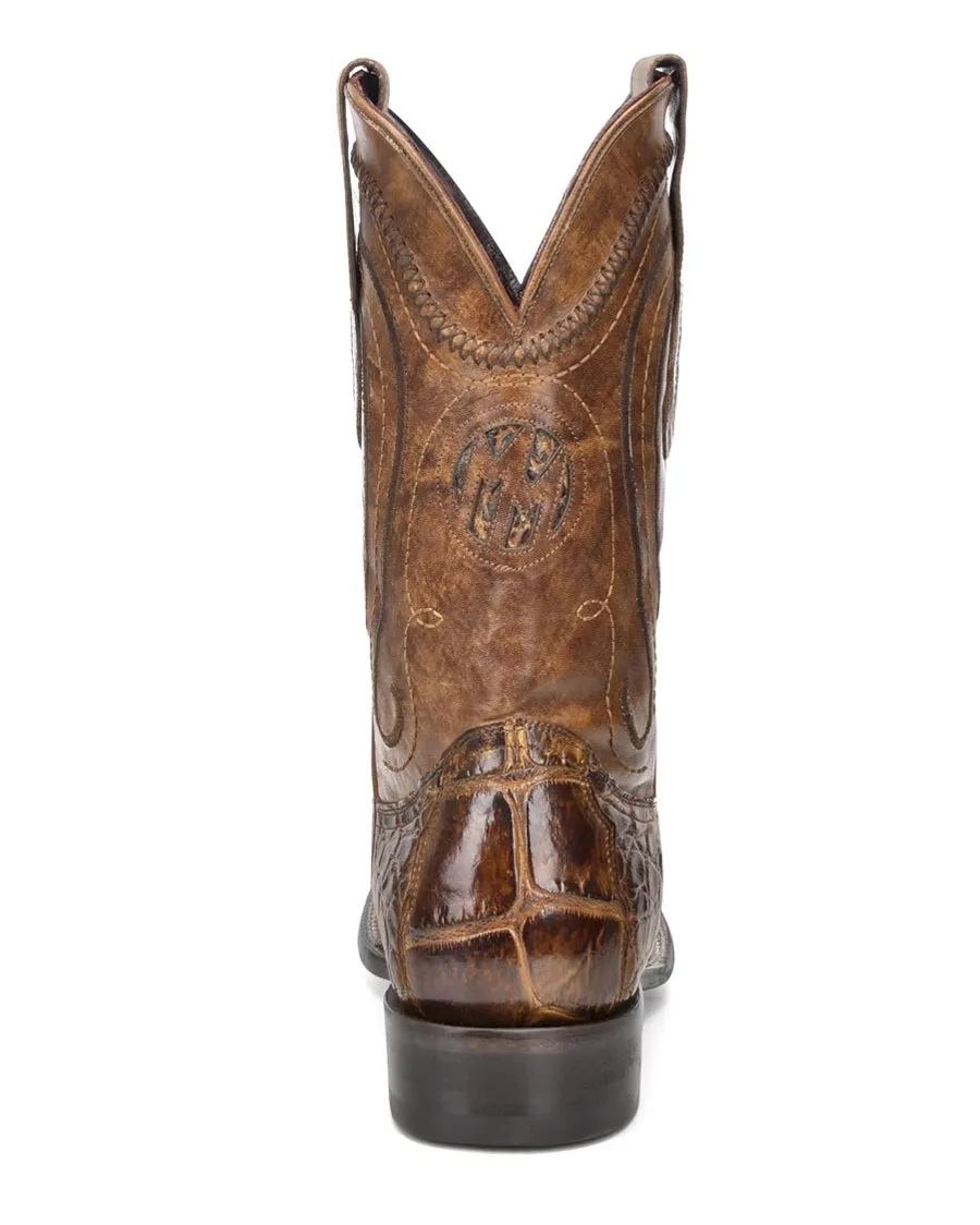 Men's Burton Western Boots