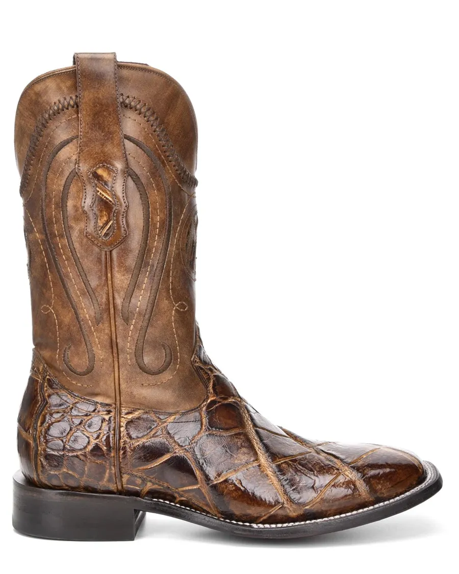 Men's Burton Western Boots