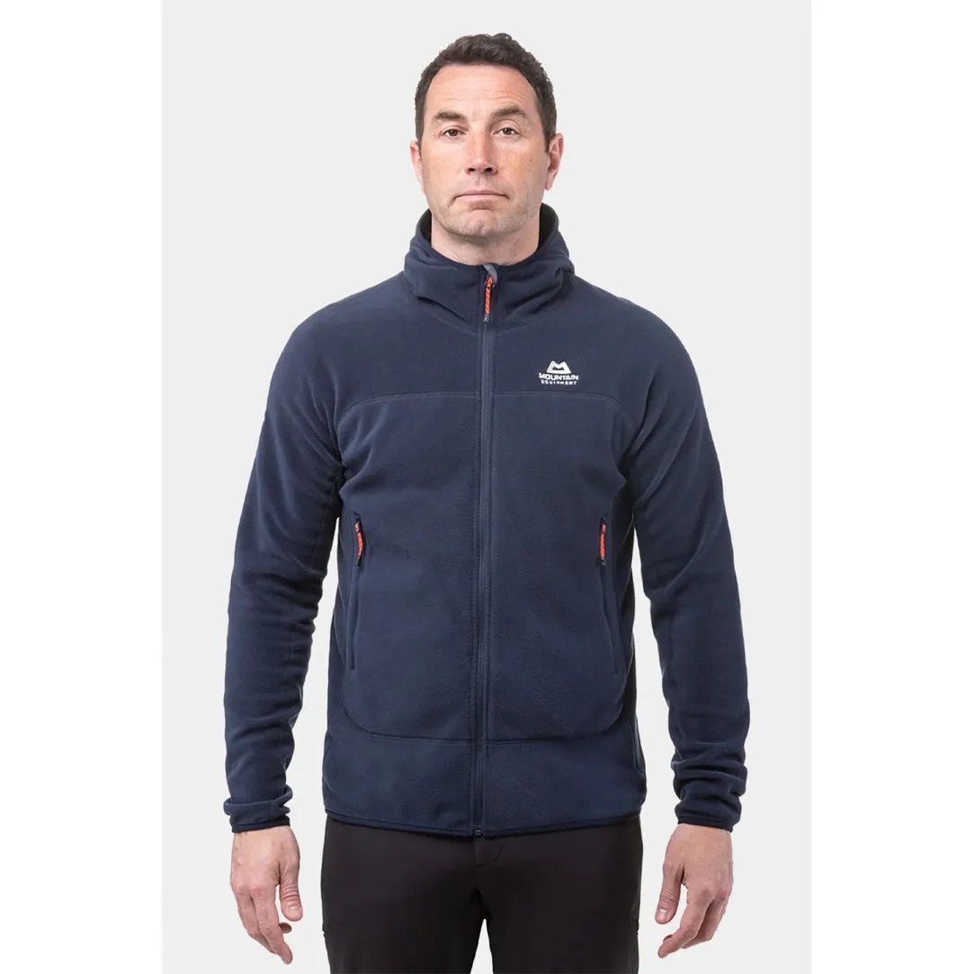 Mens Micro Zip Fleece Jacket