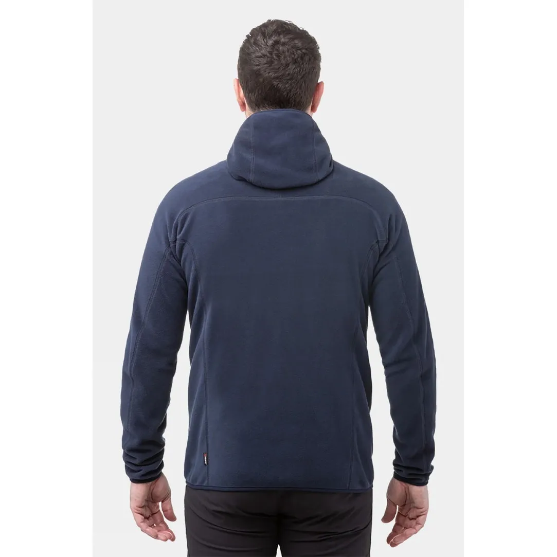 Mens Micro Zip Fleece Jacket