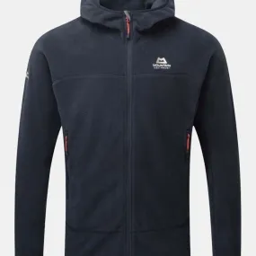 Mens Micro Zip Fleece Jacket