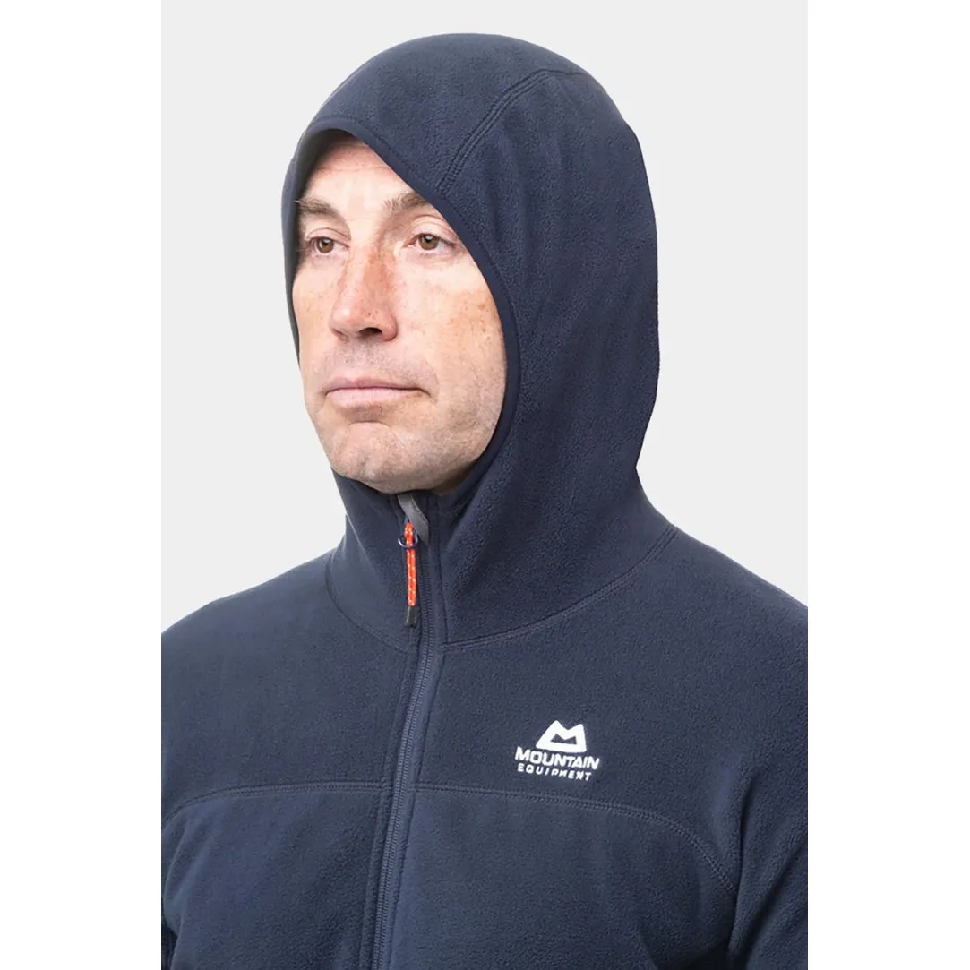 Mens Micro Zip Fleece Jacket