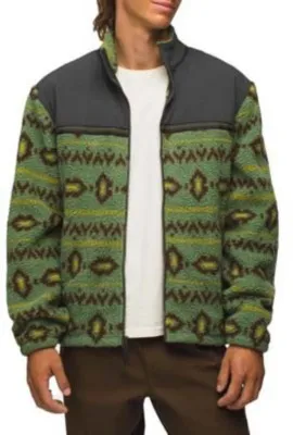 Men's prAna Hurricane Fleece Jacket