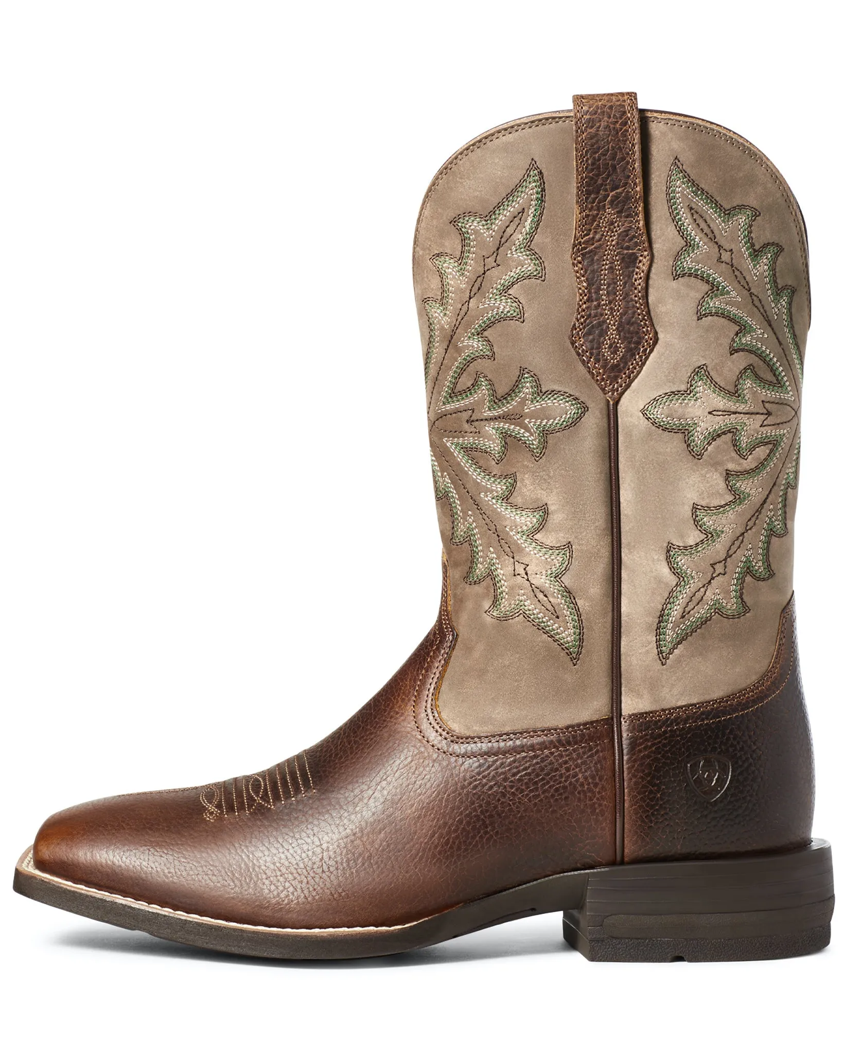 Men's Qualifier Western Boots