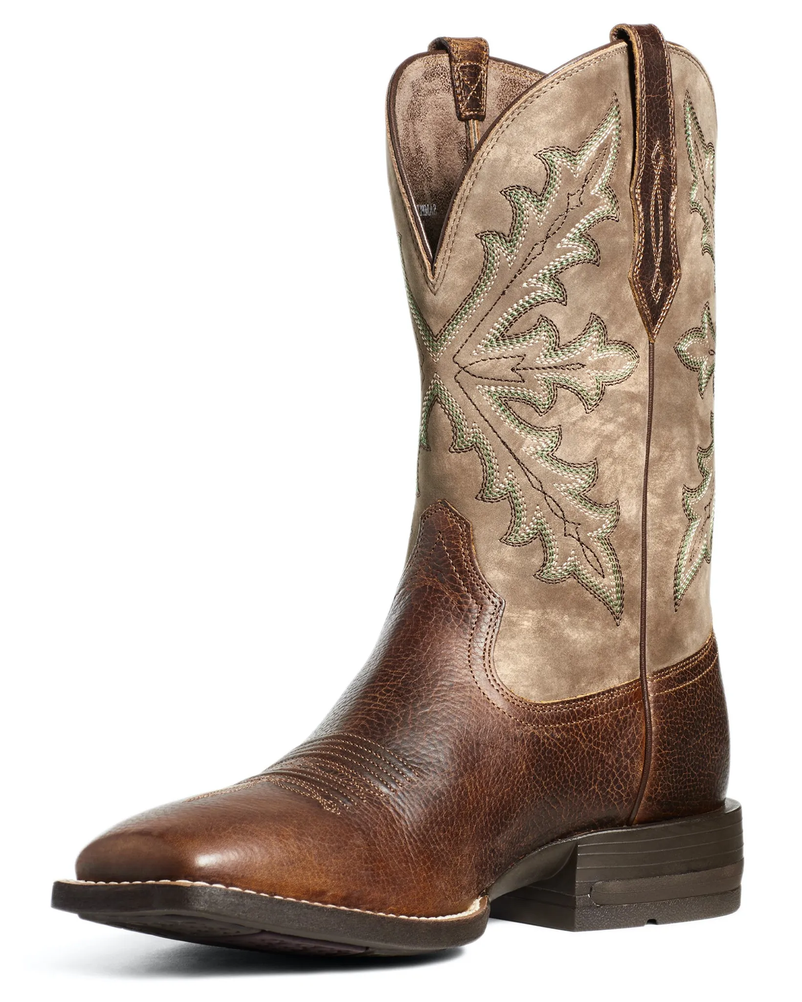 Men's Qualifier Western Boots