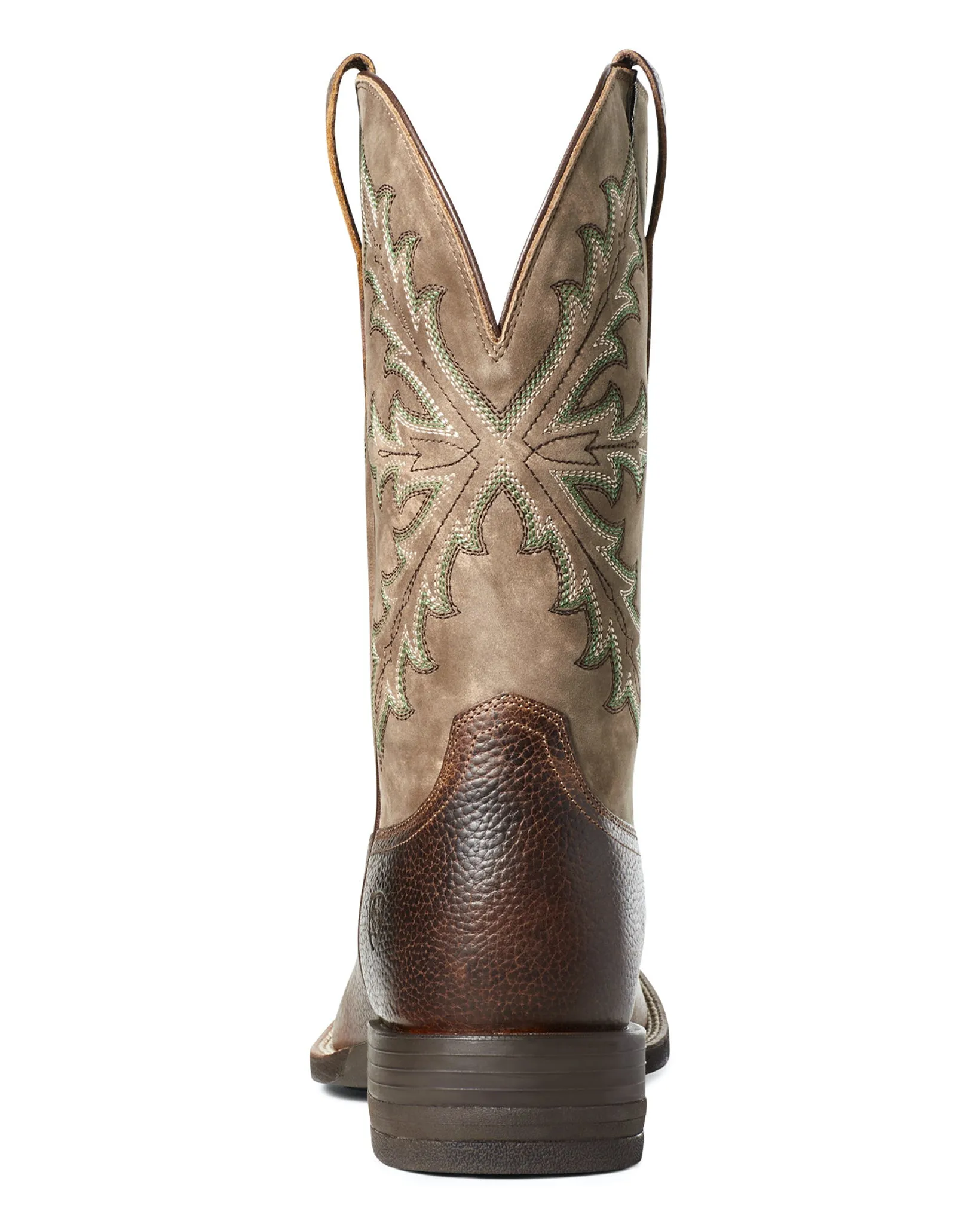 Men's Qualifier Western Boots