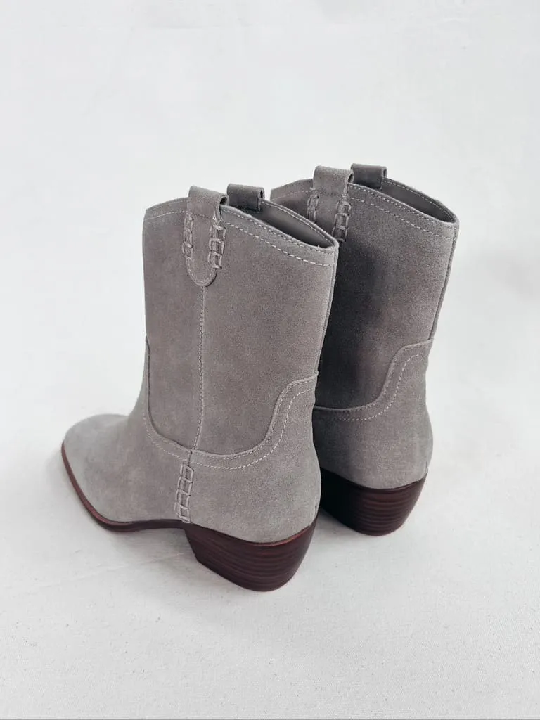 MIA Lauryn Suede Boots