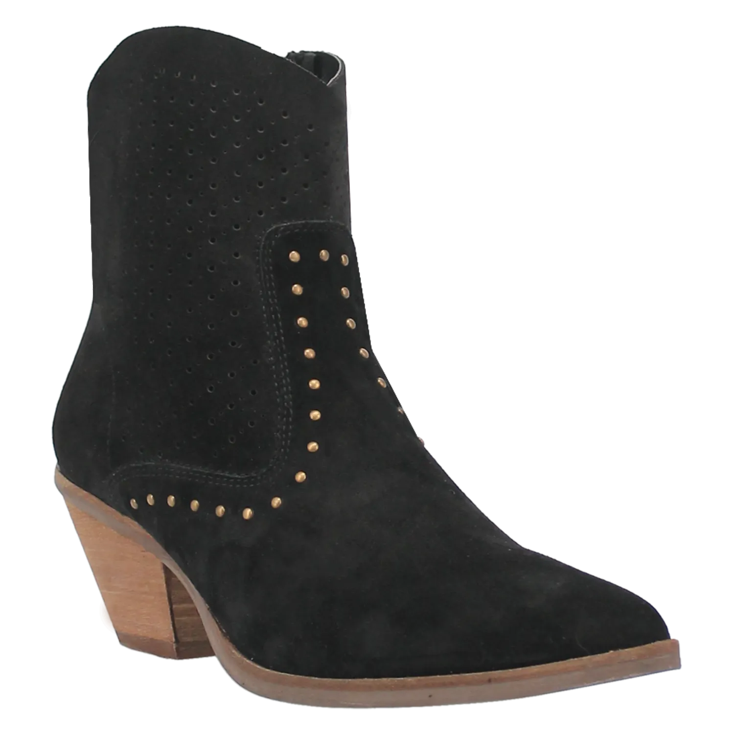 MISS PRISS LEATHER BOOT