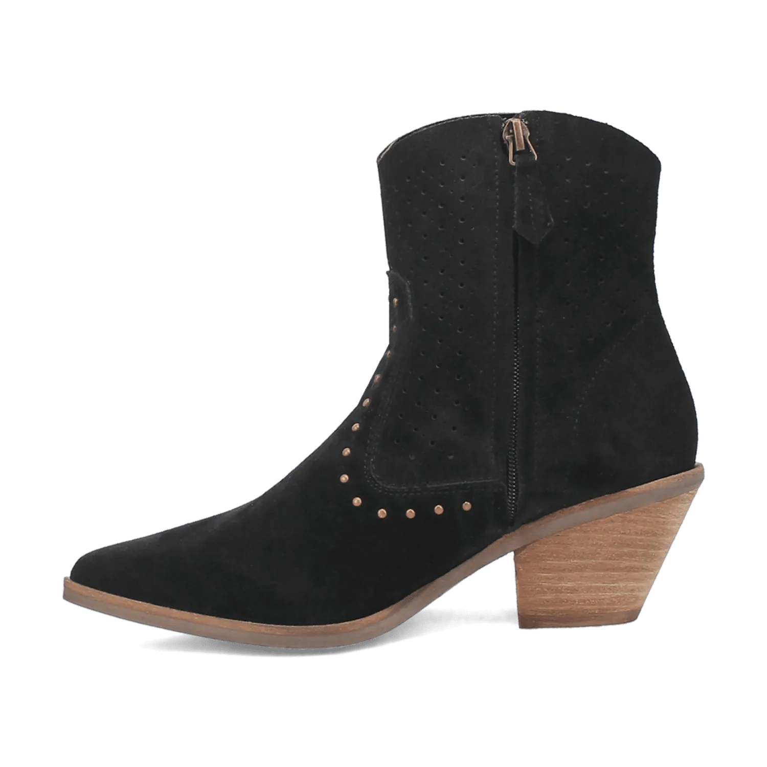 MISS PRISS LEATHER BOOT